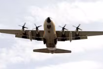 Máy bay C-130 Iran tham chiến chống IS cùng Syria?