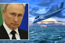 Lo sợ Nga đến trước, Anh cuống cuồng tìm kiếm máy bay gặp nạn