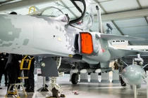 Tiêm kích JAS 39 Gripen Việt Nam quan tâm có thêm "hàng nóng"