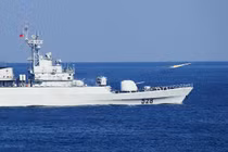 Trung Quốc thử hàng loạt vũ khí mới ở Biển Đông