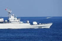 Trung Quốc thử hàng loạt vũ khí mới ở Biển Đông