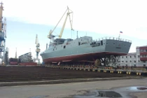 Nóng: Nga khởi đóng 4 tàu chiến “khủng” cùng một ngày