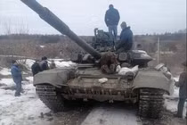 "Tiếc đứt ruột" dàn vũ khí Nga bỏ rơi trong chiến dịch Ukraine