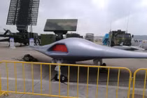 Trung Quốc trắng trợn khoe UAV tàng hình sao chép của Mỹ tại Chu Hải