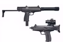 Chi tiết súng tiểu liên AEK-919K lợi hại của Nga