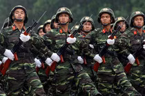 Trang bị từng bước hiện đại của chiến sĩ bộ binh Quân đội Việt Nam