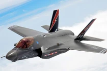 Israel sắm thêm 25 chiến đấu cơ tàng hình F-35