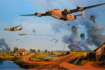 Trận tập kích thảm bại của Mỹ trong Chiến tranh Thế giới thứ hai