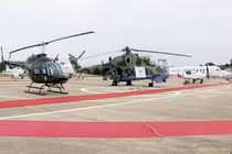 Không quân Myanmar trang bị hàng loạt máy bay mới