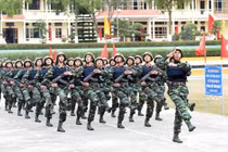 Dàn áo giáp chống đạn bất chấp "nặng, nóng" của bộ binh Việt Nam