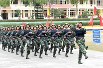 Dàn áo giáp chống đạn bất chấp "nặng, nóng" của bộ binh Việt Nam