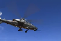 Trung Quốc đem T-34 ra làm mục tiêu cho trực thăng Z-10: Không xứng!