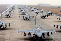 Mỹ vẫn tin tưởng loại máy bay chiến đấu ngoại "ngũ tuần"