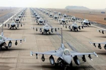 Mỹ vẫn tin tưởng loại máy bay chiến đấu ngoại "ngũ tuần"