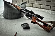 Điều chưa biết về "sát thủ bắn tỉa" SVD Dragunov Việt Nam