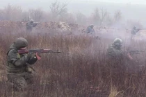 Quân Nga hợp lực vượt sông tiến đánh Kupyansk, Ukraine lâm vào thế nguy