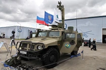 NATO muốn "đánh lén" Nga, coi chừng tổ hợp trinh sát Sova-SBRM