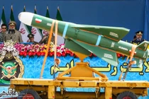 Điểm danh vũ khí “khủng” Iran tham gia duyệt binh (2)