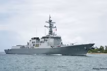 Chiến hạm Aegis Hàn Quốc có hạ được tên lửa Triều Tiên?