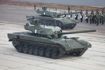 Nga sẽ khoe vũ khí “khủng” nào trong duyệt binh 9/5?