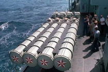 Vũ khí săn ngầm trên tàu chiến Gepard VN xuất hiện?