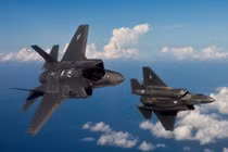 Sức mạnh tiêm kích F-35A sẽ khiến Triều Tiên “lùi bước”