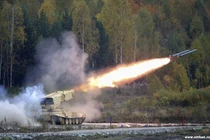 Giật mình kho vũ khí mới “khủng” của Quân đội Syria