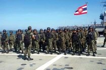 Khám phá đặc nhiệm Navy SEALs của Hải quân Thái Lan