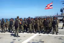 Khám phá đặc nhiệm Navy SEALs của Hải quân Thái Lan