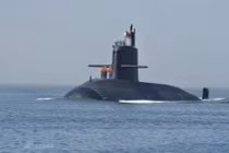 Tàu ngầm Type 039C Trung Quốc ngày càng giống Kilo 636