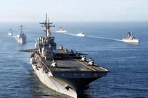 Quân đội Mỹ vẫn là lực lượng mạnh nhất thế giới