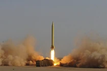 Giật mình tên lửa đạn đạo Iran có gốc từ Triều Tiên