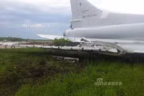 Nga giấu giếm việc máy bay ném bom Tu-22M3 gặp nạn? 