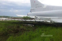 Nga giấu giếm việc máy bay ném bom Tu-22M3 gặp nạn? 