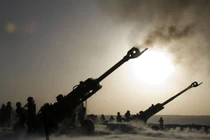 Ngạc nhiên sức mạnh pháo binh Quân đội Mỹ