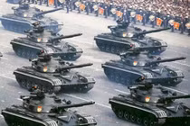 Vì sao xe tăng T-64 không được Liên Xô xuất khẩu? 