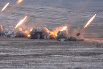 Nga rút siêu pháo phun lửa TOS-1A khỏi cuộc chiến chống IS?