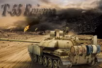 Khám phá gói nâng cấp xe tăng T-55 kỳ lạ của Iraq