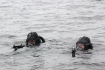 Loạt vũ khí đặc biệt của đội người nhái Nga