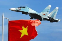 Nghe chuyện một chuyến bay ra Trường Sa của Su-30