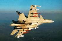 Kinh dị: “Kẻ hủy diệt” Su-37 sắp được Nga hồi sinh
