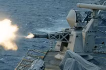 Soi pháo CIWS khiến tên lửa siêu thanh Moskit Nga “bất lực”