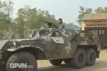 Việt Nam nâng cấp xe bọc thép BTR-152 thế nào? 