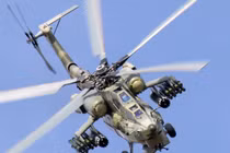 Trực thăng Mi-28, Ka-52 tới Syria, phiến quân IS rụng rời