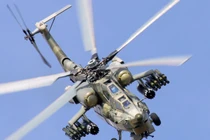 Trực thăng Mi-28, Ka-52 tới Syria, phiến quân IS rụng rời