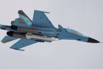 Lộ vai trò mới của tiêm kích bom Su-34 tối tân