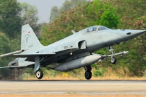 Vì sao tiêm kích F-5E/F Thái Lan phục vụ được tới 45-50 năm?