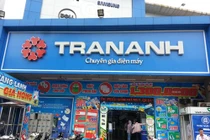 Tiếp thị bằng mẫu bikini, Trần Anh bị phạt 40 triệu đồng 