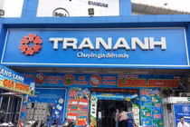 Tiếp thị bằng mẫu bikini, Trần Anh bị phạt 40 triệu đồng 