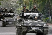 Đắng lòng xe tăng chủ lực Philippines, kém xa T-54 VN